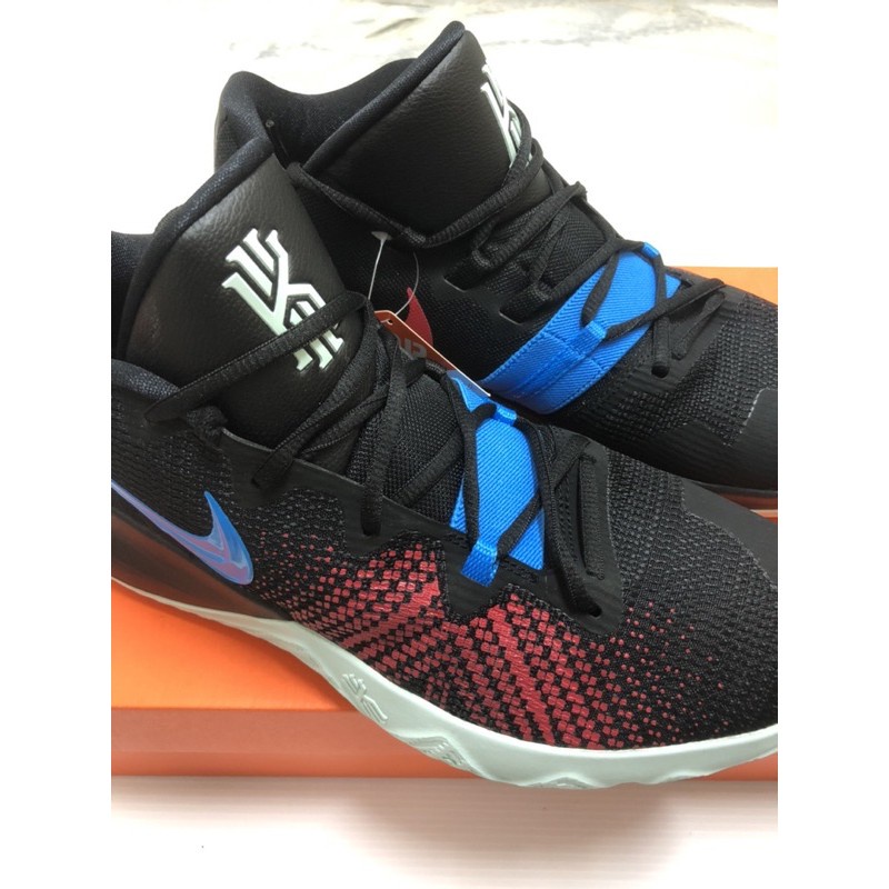 Ready Stock # Nike Kyrie Flytrap Basketball Shoes Kasut Bola Keranjang AJ1935-002