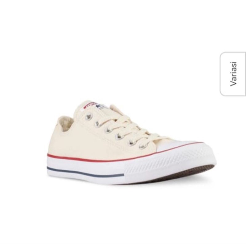 CONVERSE ( Chuck Taylor All Star OX Sneakers ) size 7 (US)