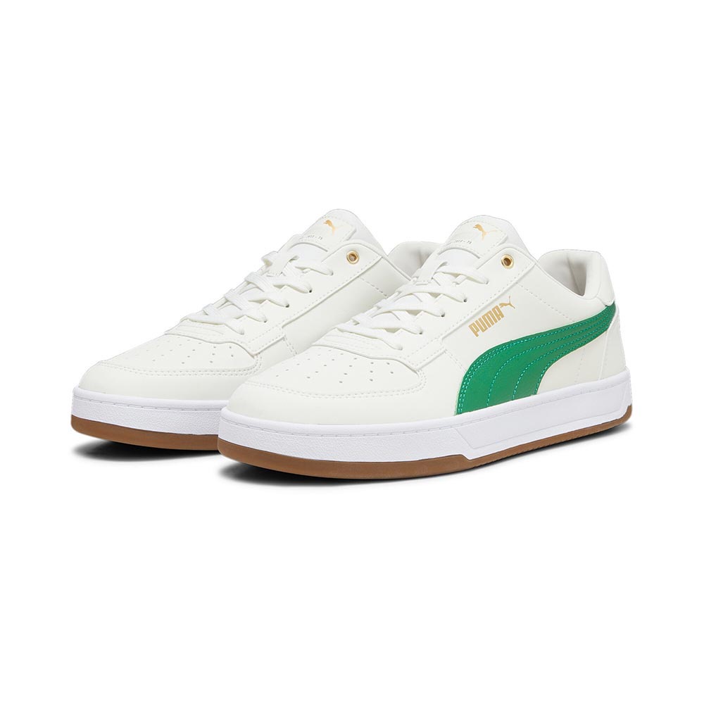 [NEW] PUMA Unisex Caven 2.0 75 Years Sneakers (White)