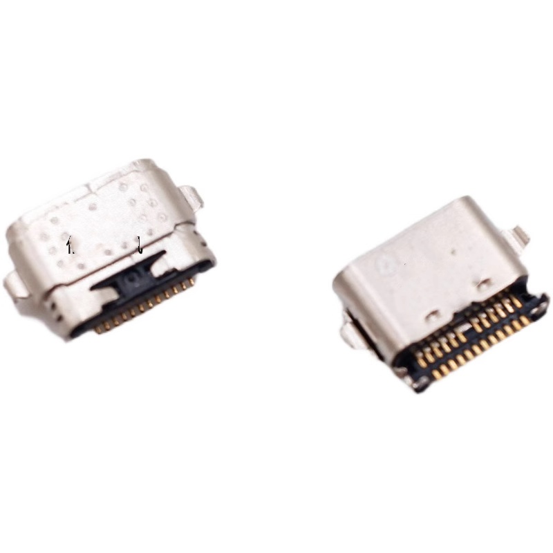 1 ชิ้นเหมาะสําหรับแท็บเล็ต Lenovo M10Plus X606F X606N X616M ปลั๊กหาง TypeC อินเทอร์เฟซการชาร์จพลังงา