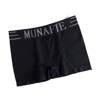 กางเกงในบ็อกเซอน์ กางเกงในผู้ชาย ไร้รอยต่อ ใส่สบายระบายอากาศ ได้ดีMUNAFIE