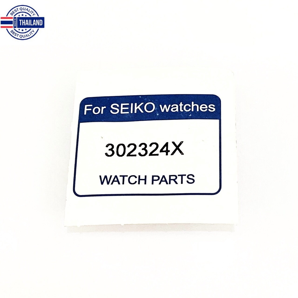 ถ่านนาฬิกา Seiko Kinetic Capacitor 30235MY,3023-5MY,302324X,3023-24X,302324Y,3023-24Y หรือ MT920,3027-3MY