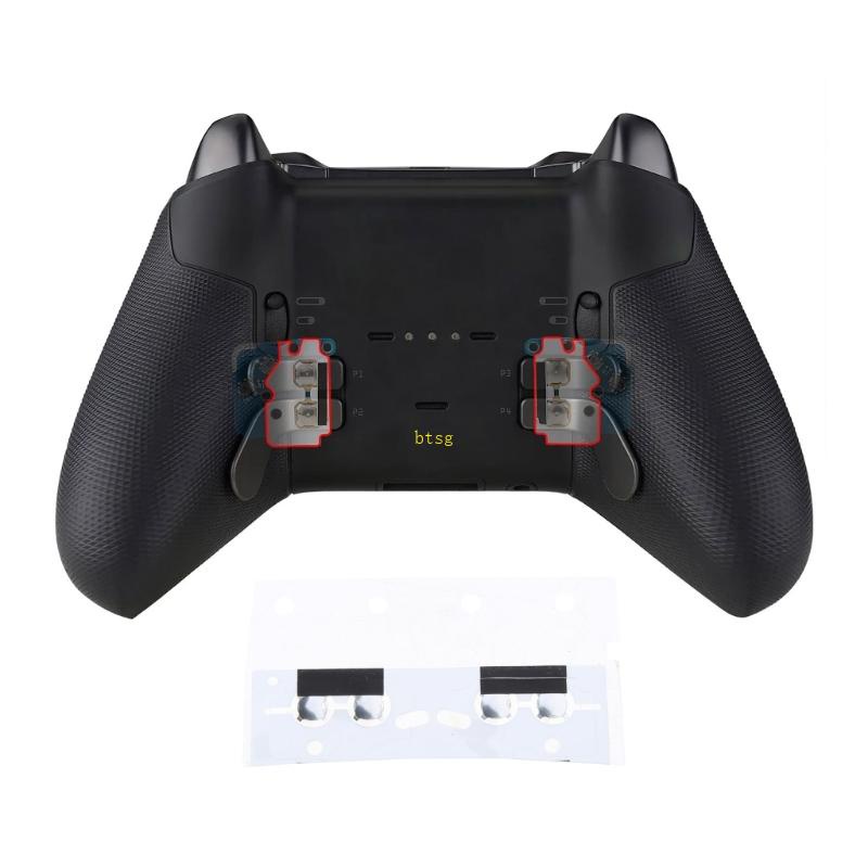 Bt อุปกรณ์เสริมจอยสติ๊กไร้สาย สําหรับ Xbox-One Elite 2 Controller