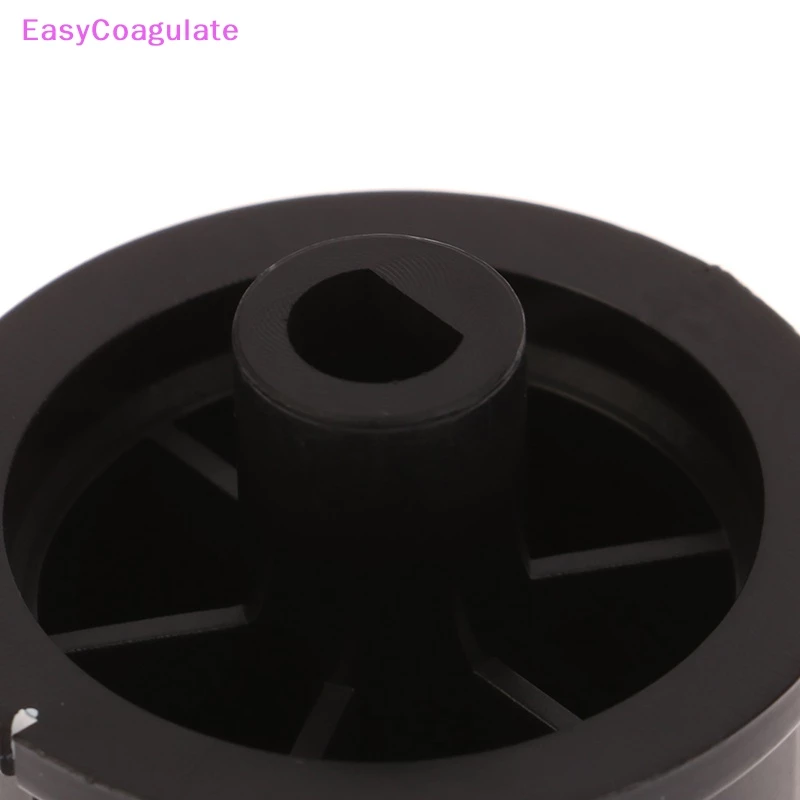 Eas 1PCS สําหรับ Air Fryer อุปกรณ์เสริม KL50-G3 ปุ่มปุ่มจับเวลา D ประเภทจับเวลาเพลาครึ่งวงกลมหม้อความดัน Ate thumbnail 6