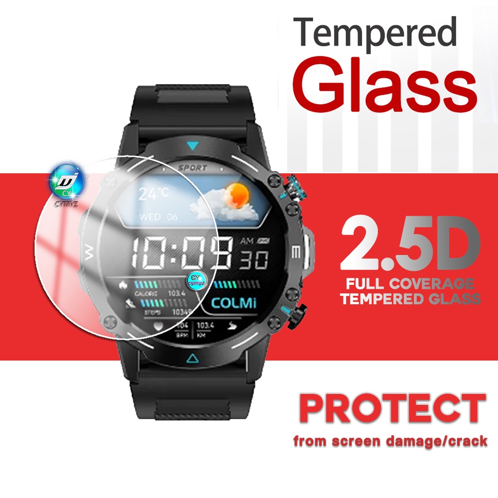 Colmi M42 ฟิล์มกระจกนิรภัยกันรอยหน้าจอ 9H COLMI M42 COLMI M42