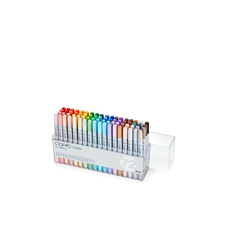 Copic Markers Set ถูกที่สุด พร้อมโปรโมชั่น ม.ค. 2024