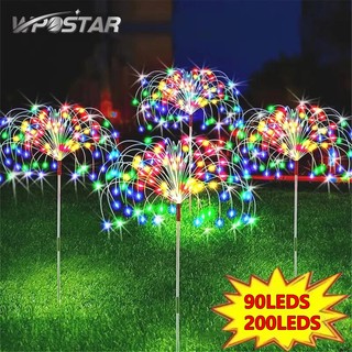 โคมไฟ LED พลังงานแสงอาทิตย์ ลวดทองแดง สําหรับตกแต่งสวน ทางเดิน คริสต์มาส