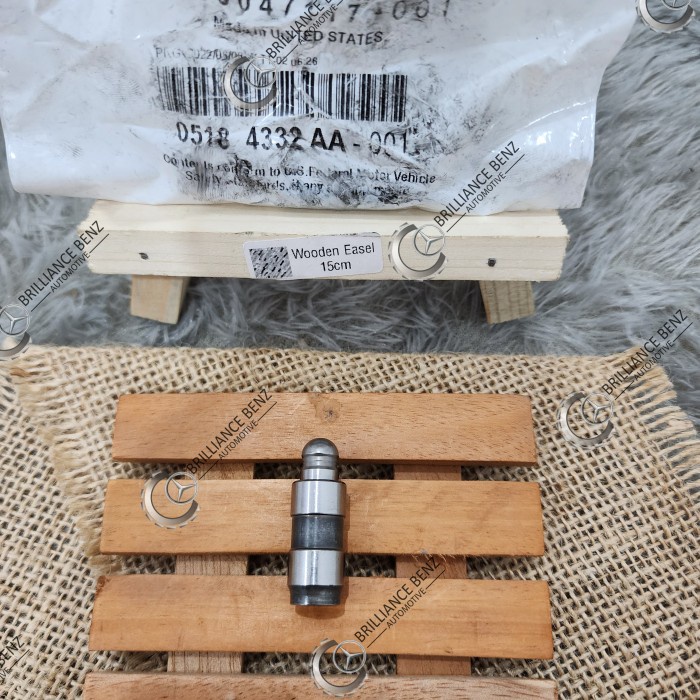 LASH ADJSUTER MOPAR JEEP 2.0L 2.4L 3.6L 3.0L 2011-2021 5184332AA AA AA AA AA AA