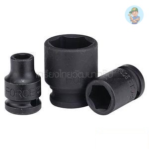 🎆 (F131-44530)  44530 ลูกบ็อกซ์ลม 1/2" 6เหลี่ยม เบอร์ 30