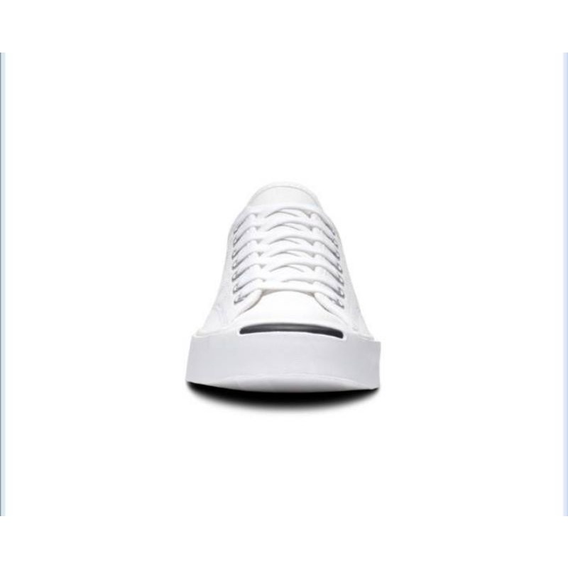 ผ้าใบคอนเวิร์สแจ็ค converse Jack Purcell สีขาว สินค้าลิขสิทธิ์แท้ 100% รองเท้า light
