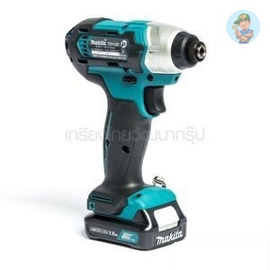 🎆 (M011-TD110DWYE)  TD110DWYE ไขควงกระแทกไร้สาย 12VMAX