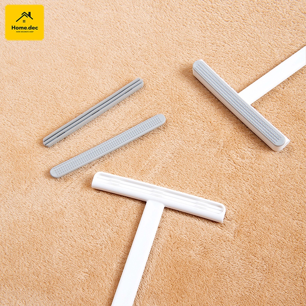 แปรงกําจัดขน เเปรงกําจัดขน สําหรับเสื้อผ้า เฟอร์นิเจอร์ ภายในรถยนต์ เศษขนสัตว์เลี้ยง