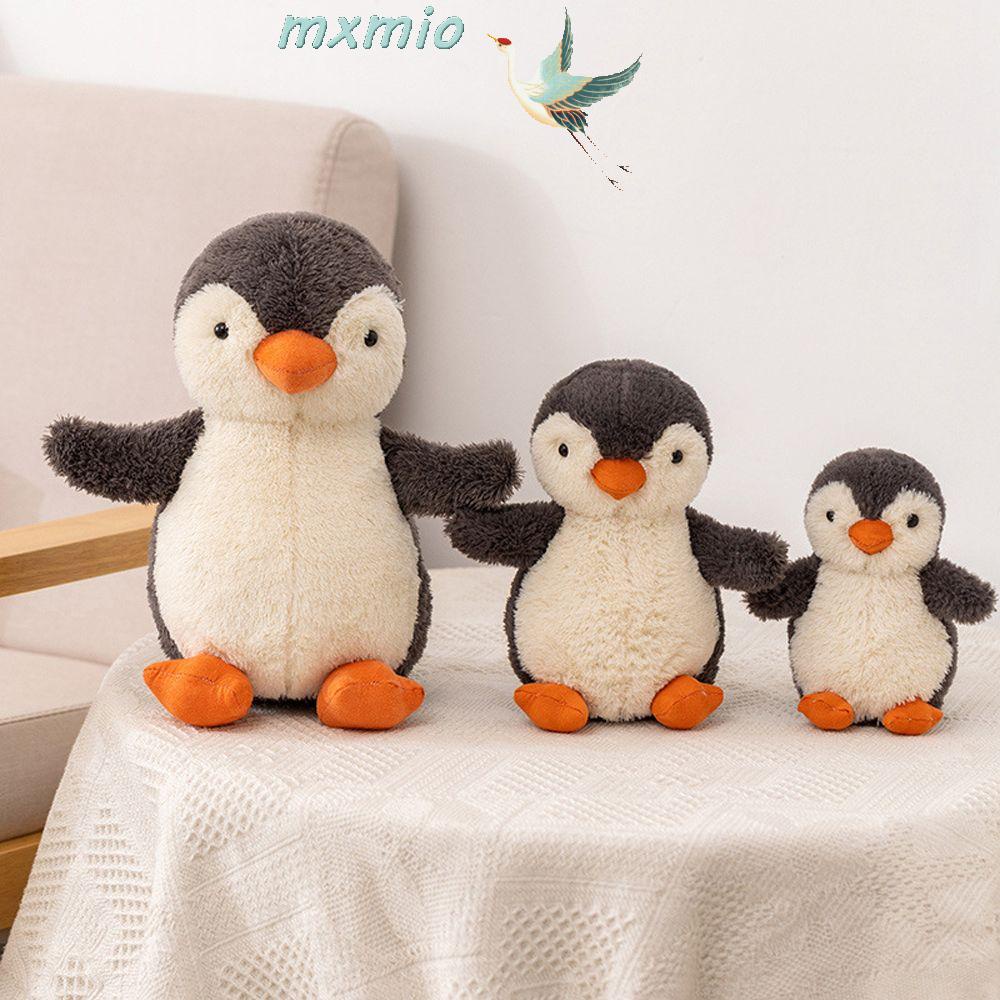 Mxmio ตุ๊กตาเพนกวิน ขนปุยนุ่ม น่ารัก ของเล่นสําหรับเด็ก