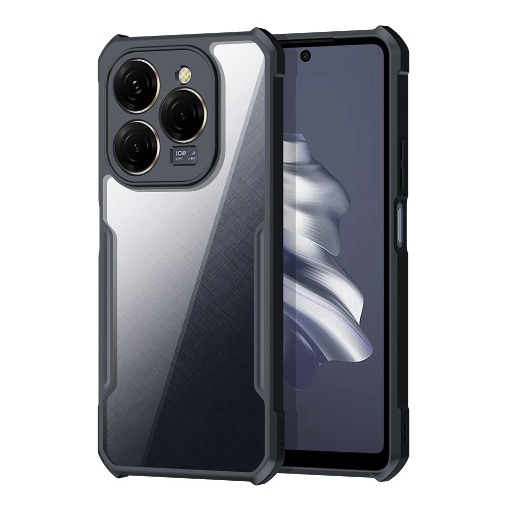 Tecno Spark 20 Pro เคสอะคริลิคใส กันกระแทก สําหรับ Tecno Spark 20 Pro
