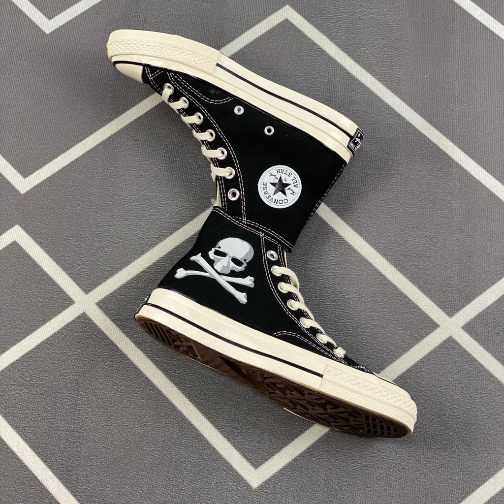 ,,Converse Mastermind JAPAN X CONVER Casual Sports Skateboard Shoes Unisex Casual Shoes k  แฟชั่น