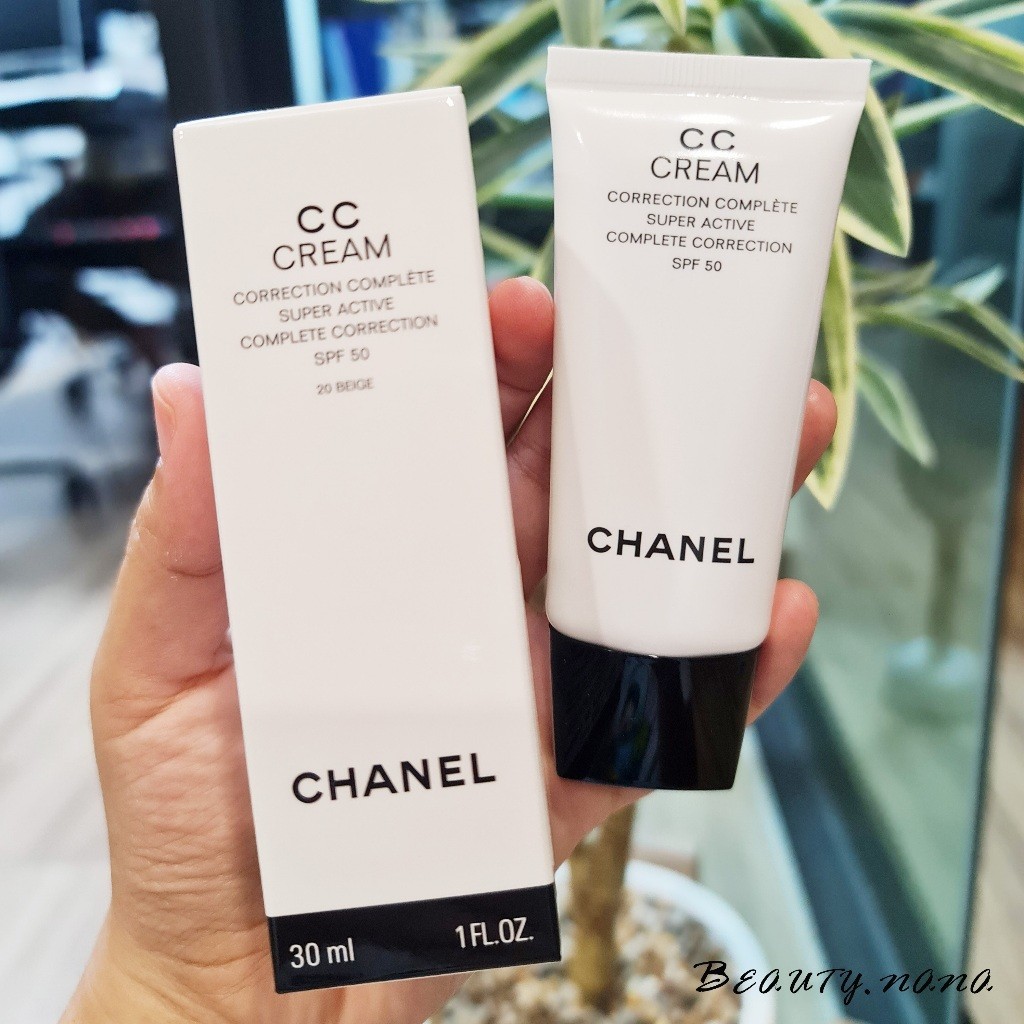 Chanel CC Cream Complete Correction SPF50 /PA+++ 30ml