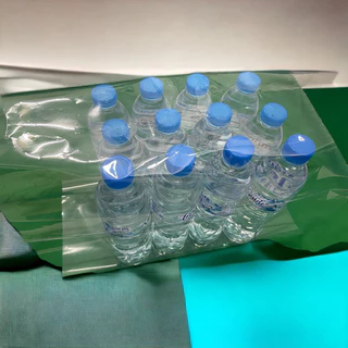 ฟิล์มพีวีซี PVC แพคน้ำโหล ขนาด 350 ml (13.5 นิ้ว x 16.0 นิ้ว ) จำนวน 10 กก.