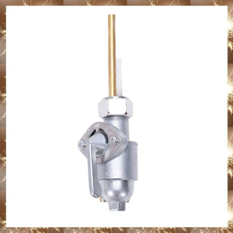 (YN)วาล์วเชื้อเพลิง Petcock สําหรับ CL175 CB350 CL350 SL350 CB360 CL360 CB450 CL450