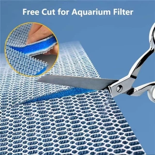Simon 1 ชิ้นกรองชีวเคมี, 8D 8 ชั้น Aquarium Filter ฟองน้ํา, High-Density Cotton Sponge Aquarium อุปกรณ์เสริม
