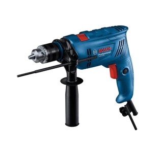 BOSCH สว่านกระแทกไฟฟ้า รุ่น GSB 600 Professional 3,000 รอบต่อนาที (ขนาดหัวจับ 13 มม.) ของแท้ 100%