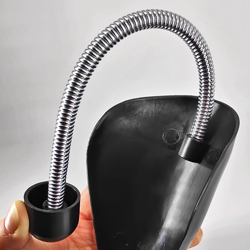 ที่ดันทรงรองเท้า อุปกรณ์ป้องกันรองเท้ายับ ที่ดันทรงรองเท้าแบบสปริง สามารถปรับรูปทรงรองเท้าได้ - รูปที่ 3