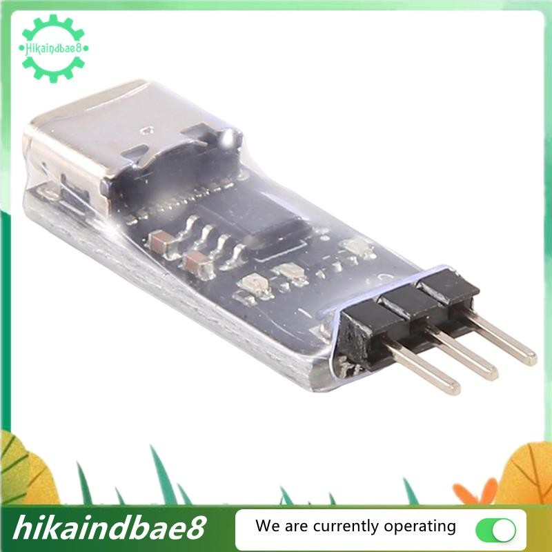 [hIkAi] ESC Crawler ESC USB Link RC อะไหล่อัพเกรด AM32 BLS32 เชื่อมต่อ ESC เป็นคอมพิวเตอร์ 1 ชิ้น