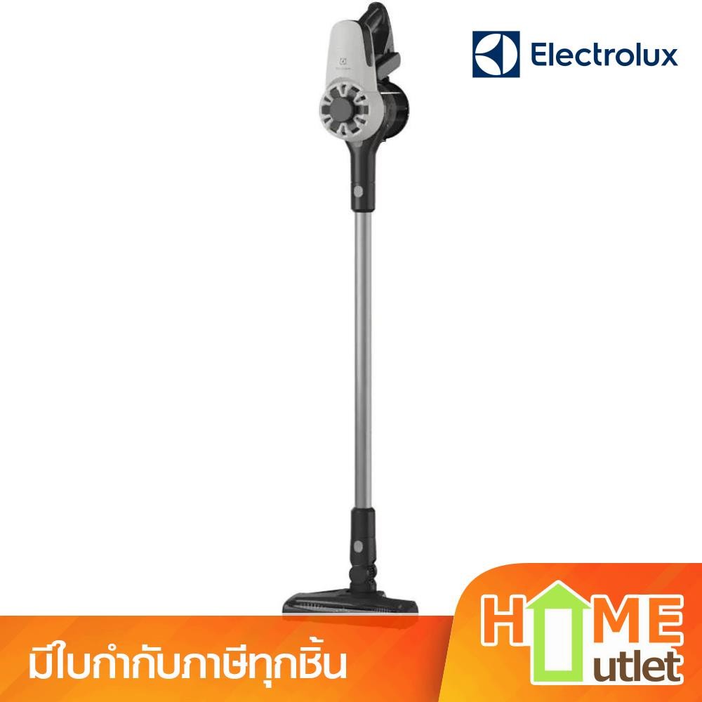 ELECTROLUX เครื่องดูดฝุ่นชนิดด้ามจับ 2 in 1 กำลังไฟ 18 รุ่น EFP31215 (21672)