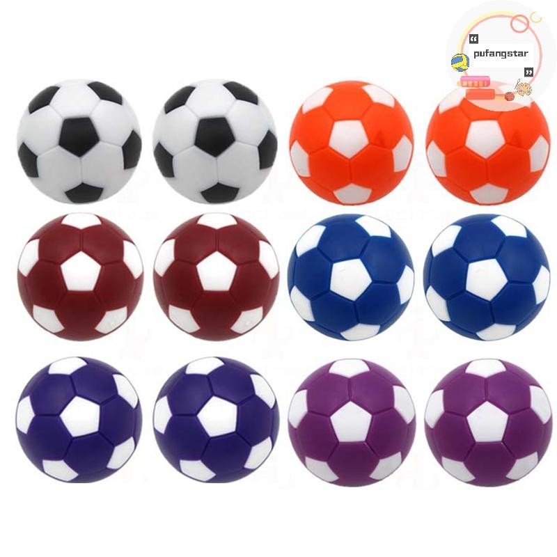 Pufangstar 36 มม.ตารางลูกฟุตบอล Fussball เกมในร่ม Foosball ฟุตบอลชิ้นส่วนเครื่องจักร TH

<p>“><center></p>
<h4></h4>
<p><p><font color=