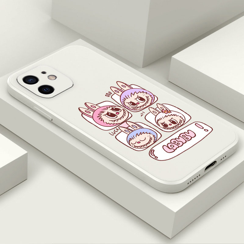 เคส Vivo X100 PRO X90 Pro X80 Pro X70 Pro X60 Pro X50 Pro เคสโทรศัพท์ TPU การ์ตูน