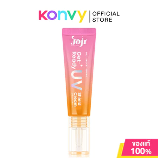 JOJI Secret Young UV Shield SPF50+ PA++++ โจจิ ซีเครท ยัง กันแดดสำหรับผิวหน้า สูตร Hybrid 10g (Get Ready/Active Sport)