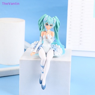 Thevantin โมเดลฟิกเกอร์ PVC อนิเมะ Fairy Flower Spirit Kawaii Girl ของเล่น ของสะสม สําหรับเก็บสะสม