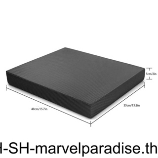 【แผนที่】แผ่นสมดุล เสื่อโยคะ หนา เทรนเนอร์ ออกกําลังกาย เข่า ข้อเท้า เบาะออกกําลังกาย สําหรับเด็ก ผู้ใหญ่ บําบัดทางกายภาพ