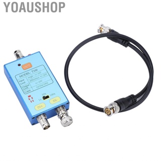 Yoaushop Signal Amplifier Module 0°C-40°C Operation Temperature Portable for Research Staff Maintain