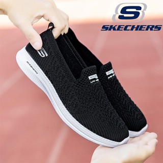 Skechers_ รองเท้ากีฬาลําลอง กันลื่น น้ําหนักเบาพิเศษ สําหรับผู้หญิง ไซซ์ 35-41