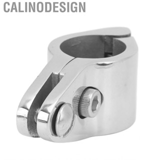 Calinodesign Marine Bolted  Clamps Sturdy Construction Smoother Surfaces 316 Bimini Top Jaw Slide Ideal Replacement for Business Yachts