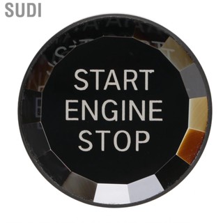 Sudi Crystal Engine Start Stop Button Switch for BMW 3 4 Series G28 G22 X5 G05 X6 G06 X7 G07 Z4 G29 Ignition