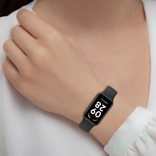 ✪Saycool✫【คุณภาพสูง】สายนาฬิกาข้อมือซิลิโคน แบบเปลี่ยน สําหรับ Xiaomi Redmi Band 2 Redmi Smart Band 2