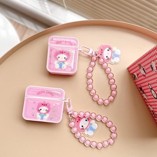 เคสหูฟังบลูทูธไร้สาย รูปหมวกหมี สําหรับ Airpods 3 1 2 Pro 2