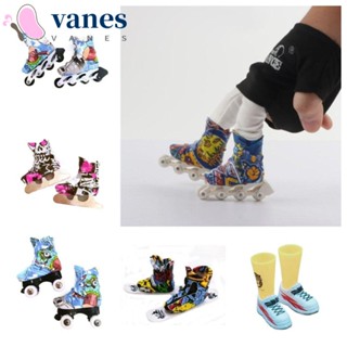 Vanes1 รองเท้าผ้าใบ รองเท้าสเก็ต ขนาดเล็ก สําหรับผู้หญิง