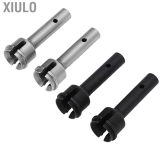 Xiulo 1 Pair Steel RC Rear Wheel Axle Car Replacement For ARRMA 6S 1/7 Models DS