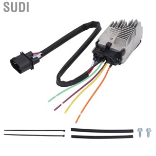 Sudi Radiator Fan Control Unit  8K0959501G Metal ABS for Cars