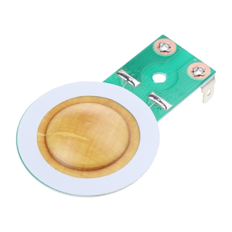 Charmantcc 2 ชิ้น 24 5 มม. 25 5 มม.สําหรับหัวทวีตเตอร์ Voice Coil สําหรับลําโพงซ่อม Prod