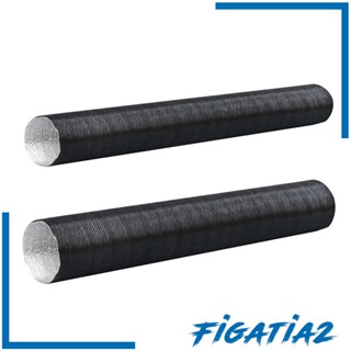 [Figatia2] ท่ออลูมิเนียมฟอยล์ สําหรับเครื่องทําความร้อน 5000W