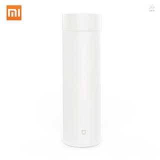 Xiaomi 17oz Mi กระติกน้ําสูญญากาศ สเตนเลส 316L กันรั่ว เก็บอุณหภูมิ 12 ชั่วโมง 500 มล. แบบพกพา สําหรับเด็ก ผู้หญิง