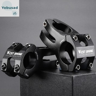 [Yobusad.th] West BIKING คอแฮนด์รถจักรยาน อะลูมิเนียมอัลลอย สําหรับรถจักรยานเสือภูเขา