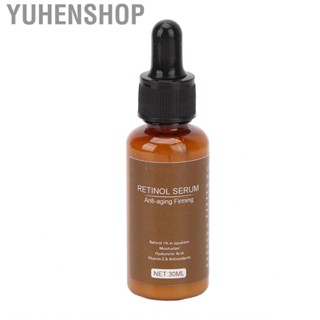 Yuhenshop Skin Serum  Vitamin A Tightening  Moisturing for Face