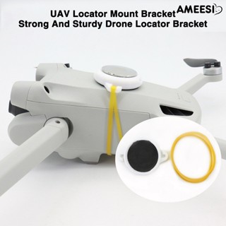 Ameesi ตัวยึดโดรน กันหาย พร้อมยางรัด ติดตั้งเร็ว และตัวปลด UAV อุปกรณ์เสริม สําหรับโดรน DJI Mini 3 Pro Mini 3