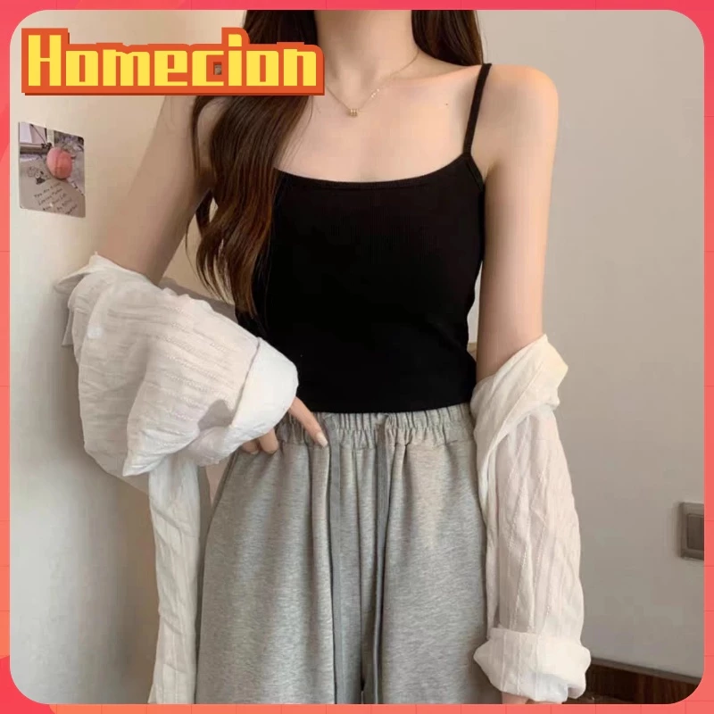 พร้อมส่ง! เสื้อสายเดี่ยว เสื้อกล้าม ใส่สบายมาก เสื้อกล้ามผู้หญิง เบาสบาย การันตีคุณภาพ