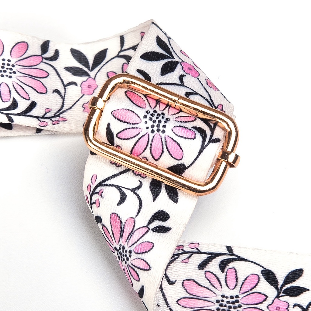 สายสะพายไหล่ ปรับได้ หลากสี ขนาด 3.8 ซม. อุปกรณ์เสริม สําหรับกระเป๋า - รูปที่ 4