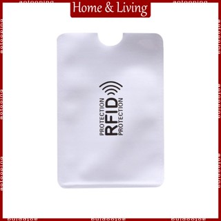 Aotoo ปลอกป้องกันการ์ดเครดิต RFID สําหรับ Cas